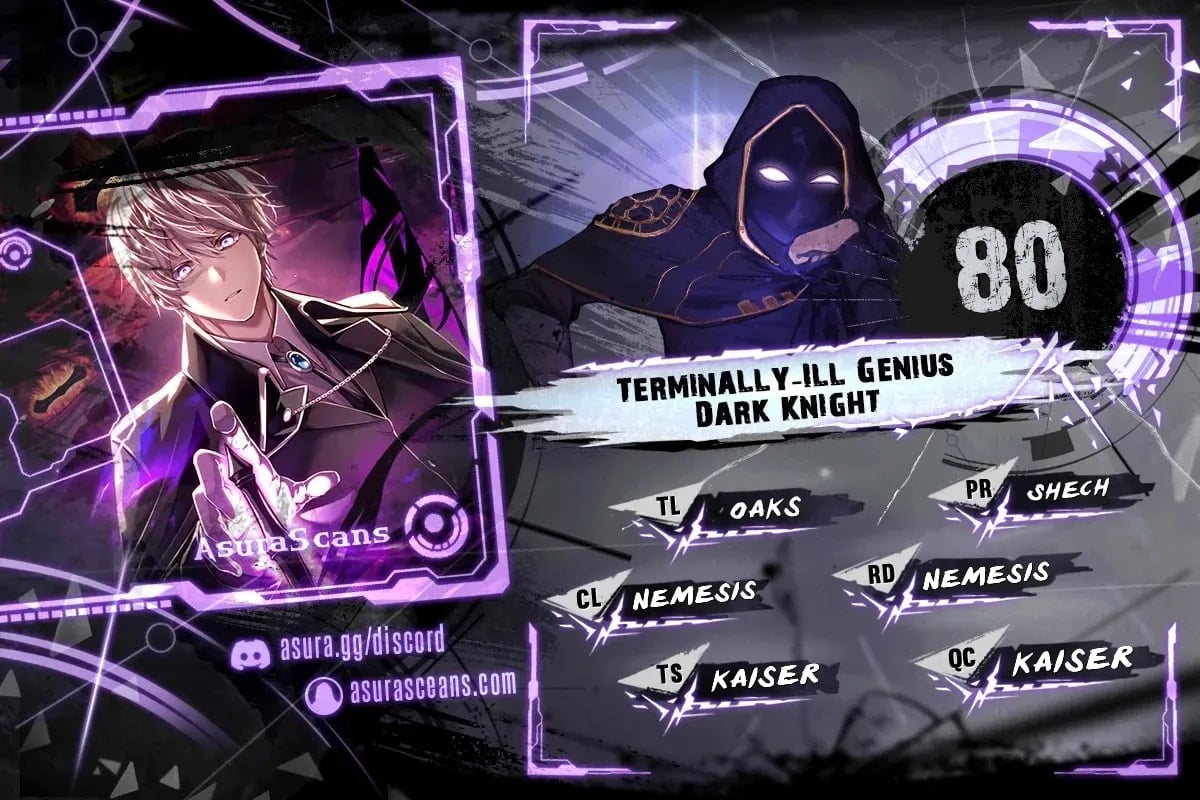 Terminally-Ill Genius Dark Knight, Chapter 80 image 01